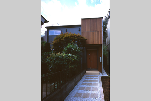 神奈川区の家