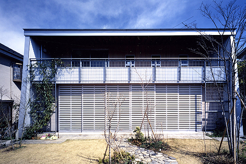 連光寺の家（1998）